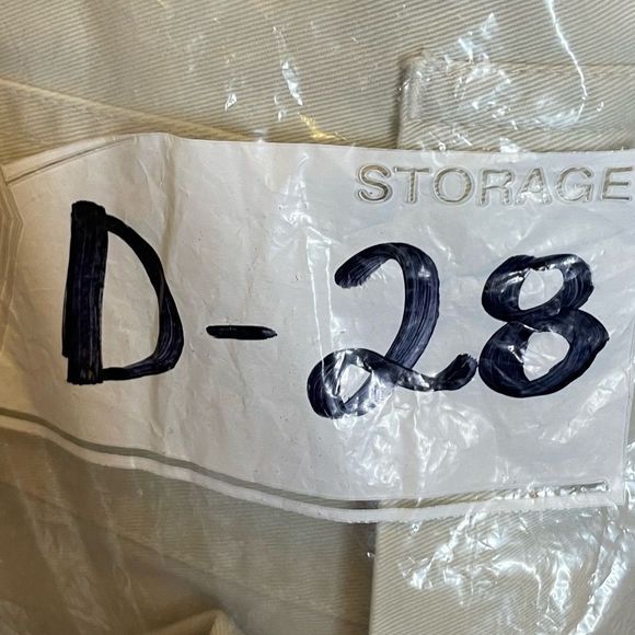 Size 18 Venezia Jeans Clothing Co. Khaki Button Down Dress - Picture 5 of 5